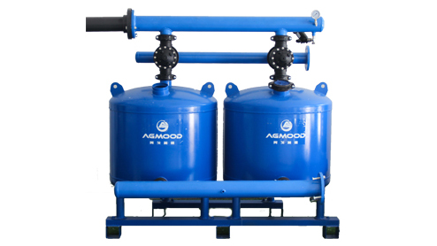 丹东1200mm罐体全自动反冲洗砂石过滤器