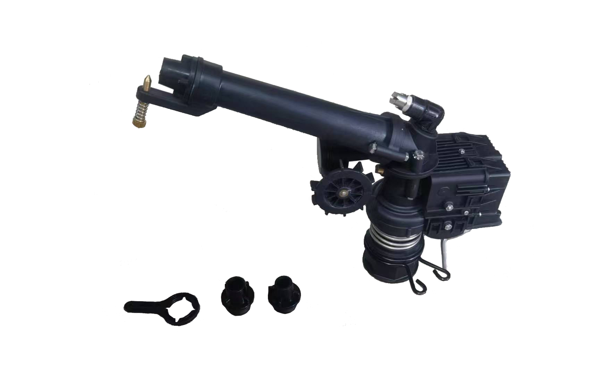 丹东新品-CNW-40A黑色涡轮喷枪