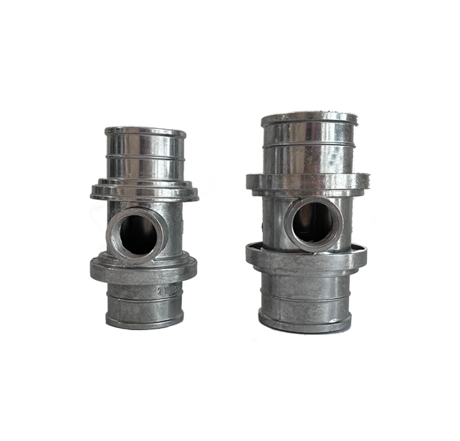 丹东平面型金属三通